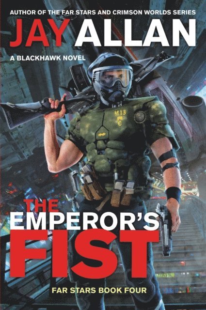 Jay Allan - Emperor's Fist, E-bok