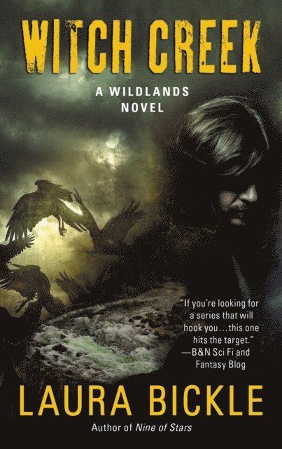 Laura Bickle - Witch Creek, E-bok