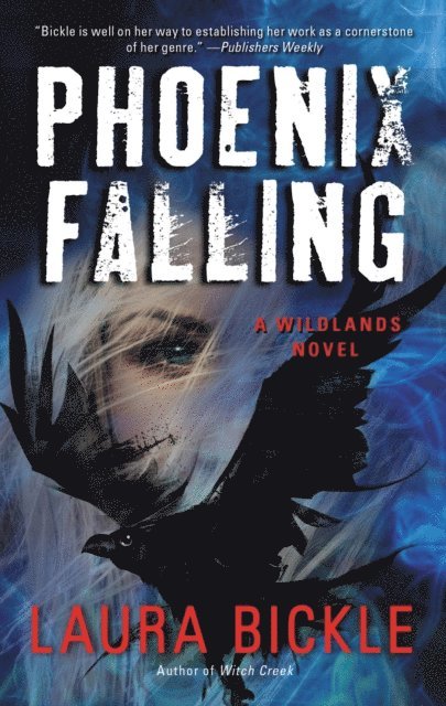 Laura Bickle - Phoenix Falling, E-bok