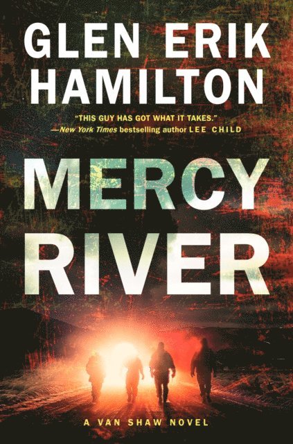 Glen Erik Hamilton - Mercy River, E-bok