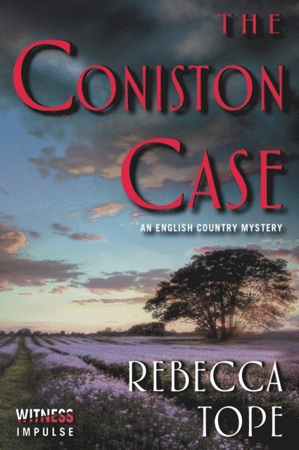 Rebecca Tope - Coniston Case, E-bok
