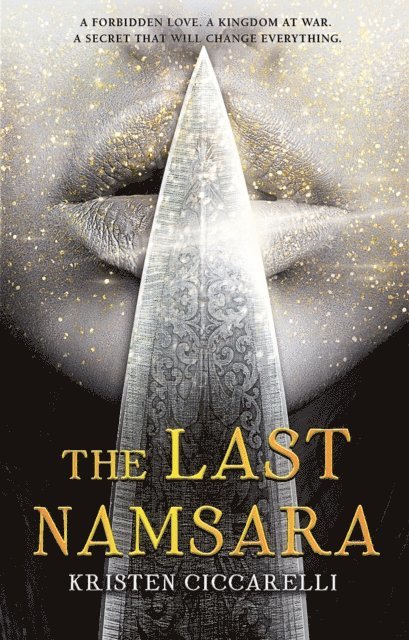 Kristen Ciccarelli - Last Namsara, E-bok