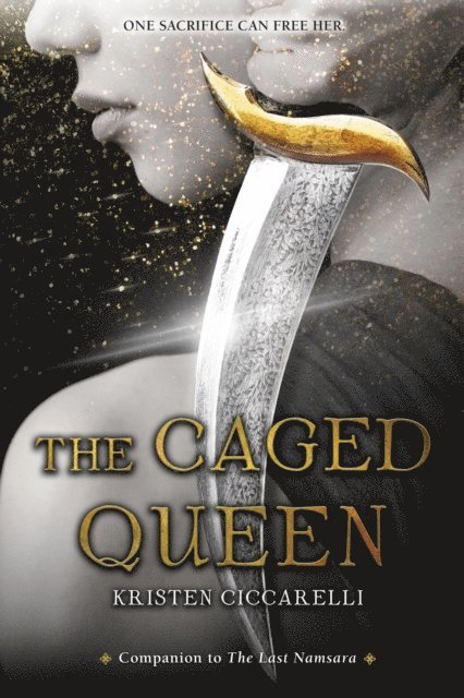 Kristen Ciccarelli - Caged Queen, E-bok