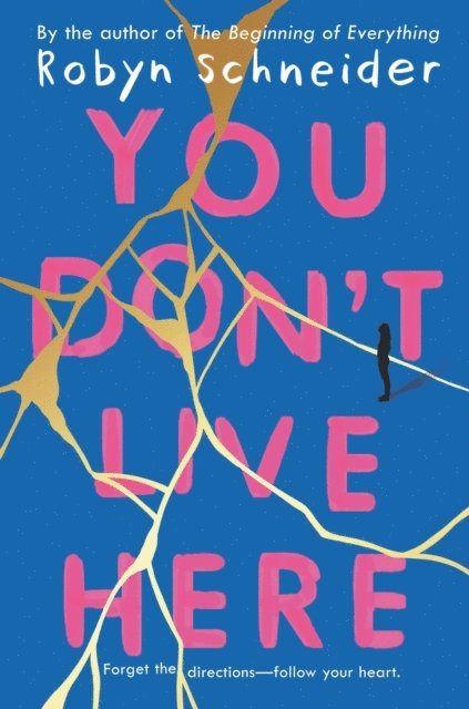 Robyn Schneider - You Don't Live Here, E-bok