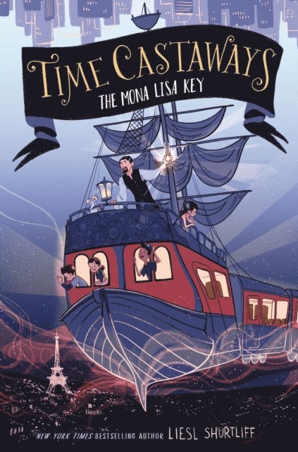 Liesl Shurtliff - Time Castaways: The Mona Lisa Key, E-bok. Tillgänglighet: Lägg i varukorg