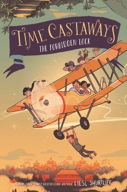 Liesl Shurtliff - Time Castaways: The Forbidden Lock, E-bok. Tillgänglighet: Lägg i varukorg