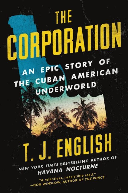 T. J. English - Corporation, E-bok
