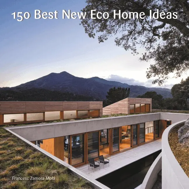 Francesc Zamora Mola - 150 Best New Eco Home Ideas, Inbunden. Tillgänglighet: Tillfälligt slut