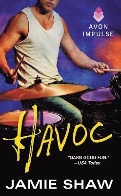 Jamie Shaw - Havoc, E-bok