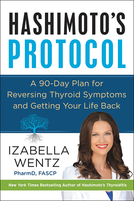 PharmD. Izabella Wentz - Hashimoto's Protocol, E-bok. Tillgänglighet: Lägg i varukorg