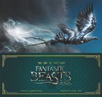 Dermot Power - Fantastic Beasts and Where to Find Them: The Art of the Film, Inbunden