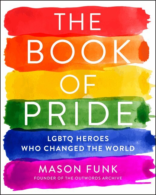 Mason Funk - Book of Pride, Häftad