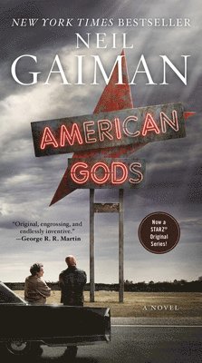 Neil Gaiman - American Gods [Tv Tie-In], Pocket