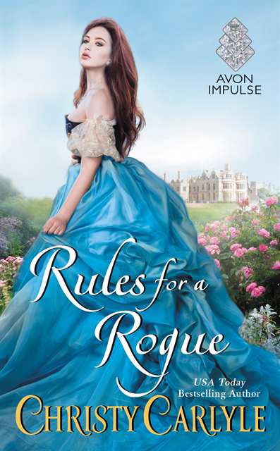 Christy Carlyle - Rules for a Rogue, E-bok