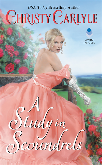 Christy Carlyle - Study in Scoundrels, E-bok