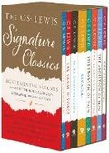 The C. S. Lewis Signature Classics (8-Volume Box Set): An Anthology of 8 C. S. Lewis Titles: Mere Christianity, the Screwtape Letters, Miracles, the G