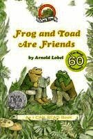 Arnold Lobel - Frog and Toad Are Friends, Inbunden