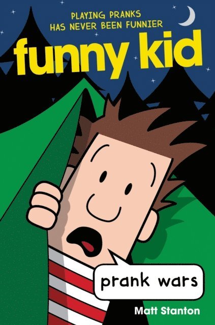 Matt Stanton - Funny Kid #3: Prank Wars, E-bok