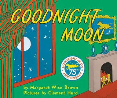 Margaret Wise Brown - Goodnight Moon, Kartonnage