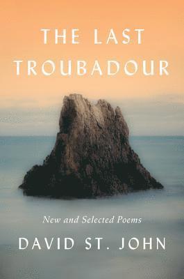 David St. John - Last Troubadour, E-bok