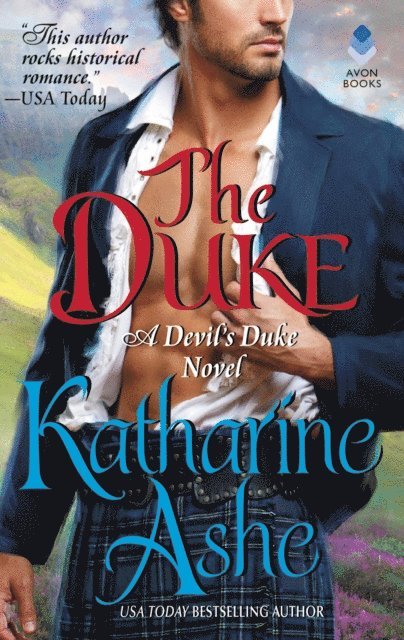 Katharine Ashe - Duke, E-bok