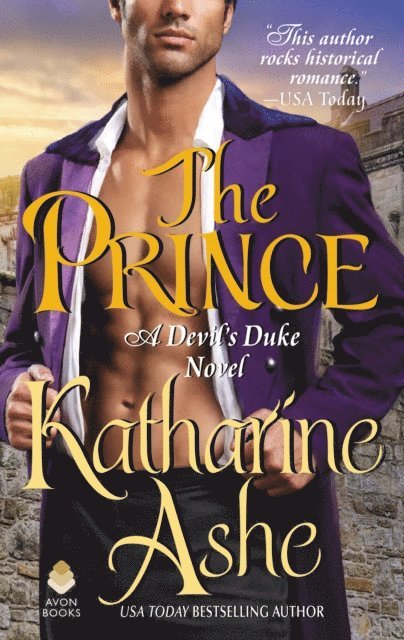 Katharine Ashe - Prince, E-bok