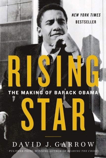 David Garrow - Rising Star, E-bok