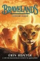 Erin Hunter - Broken Pride, Häftad