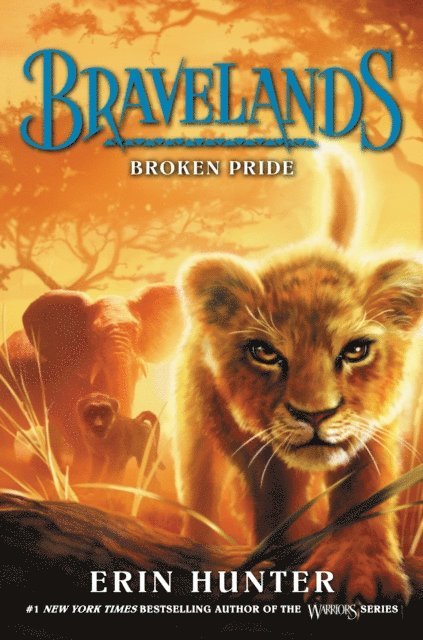 Erin Hunter - Bravelands #1: Broken Pride, E-bok