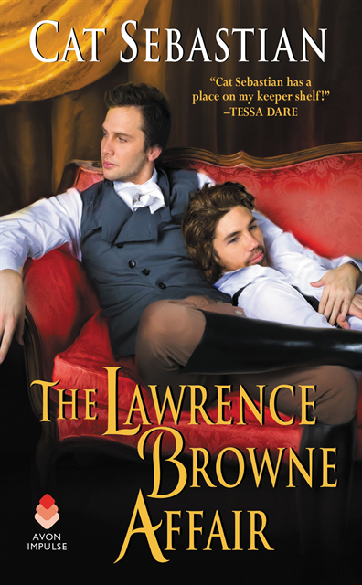 Cat Sebastian - Lawrence Browne Affair, E-bok