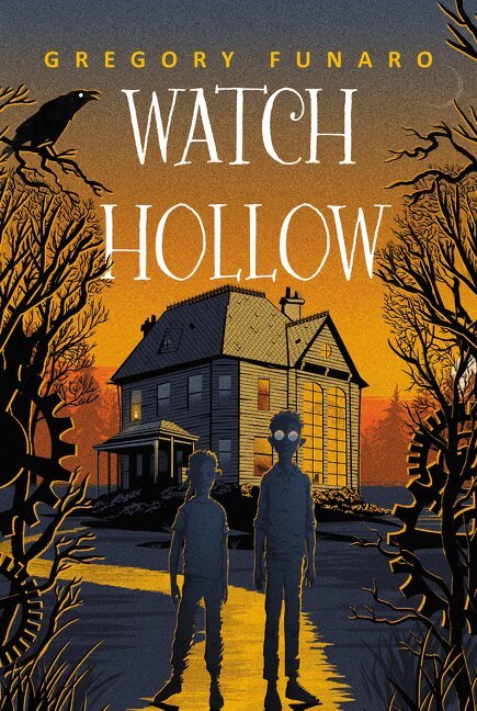 Gregory Funaro - Watch Hollow, Häftad
