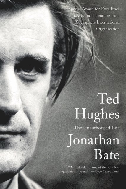 Jonathan Bate - Ted Hughes, E-bok