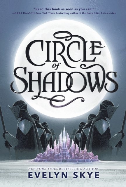 Evelyn Skye - Circle of Shadows, E-bok
