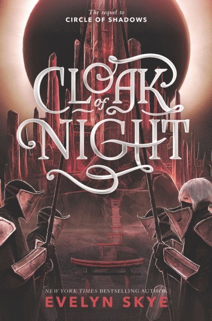 Evelyn Skye - Cloak of Night, E-bok