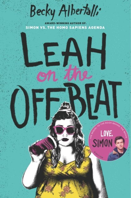 Becky Albertalli - Leah on the Offbeat, E-bok