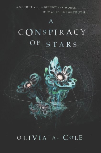 Olivia A. Cole - Conspiracy of Stars, E-bok