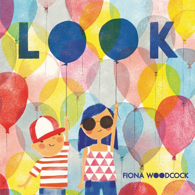 Fiona Woodcock - Look, Inbunden. Tillgänglighet: Lägg i varukorg
