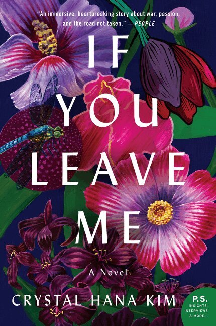 Crystal Hana Kim - If You Leave Me, Häftad. Tillgänglighet: Lägg i varukorg