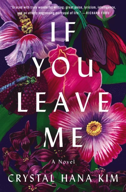 Crystal Hana Kim - If You Leave Me, E-bok. Tillgänglighet: Lägg i varukorg