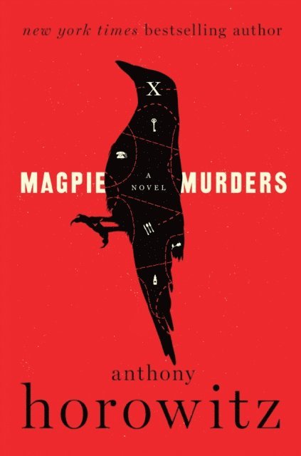 Anthony Horowitz - Magpie Murders, E-bok