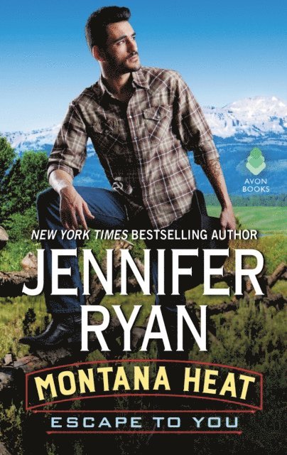 Jennifer Ryan - Montana Heat: Escape to You, E-bok