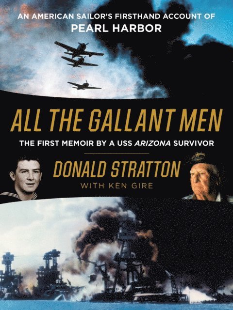 Ken Gire, Donald Stratton - All the Gallant Men, E-bok. Tillgänglighet: Lägg i varukorg