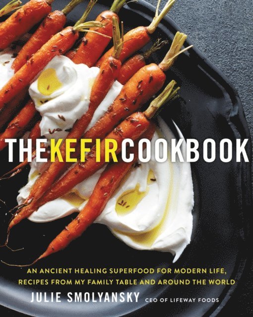Kefir Cookbook