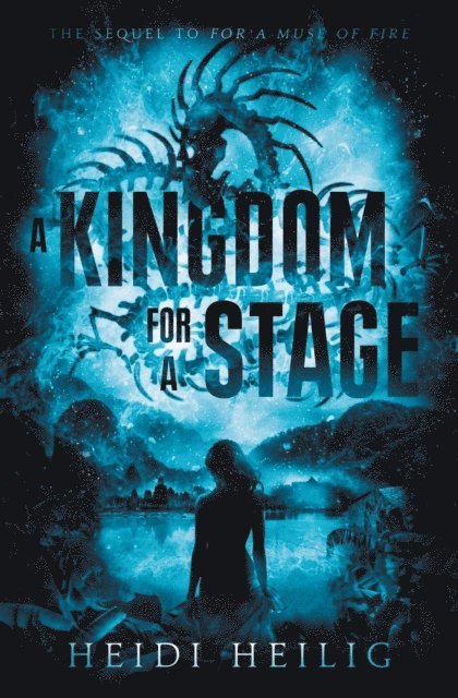 Heidi Heilig - Kingdom for a Stage, E-bok. Tillgänglighet: Lägg i varukorg