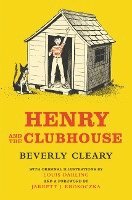 Beverly Cleary - Henry and the Clubhouse, Inbunden