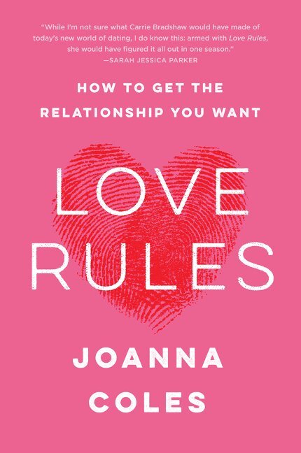 Joanna Coles - Love Rules, Häftad
