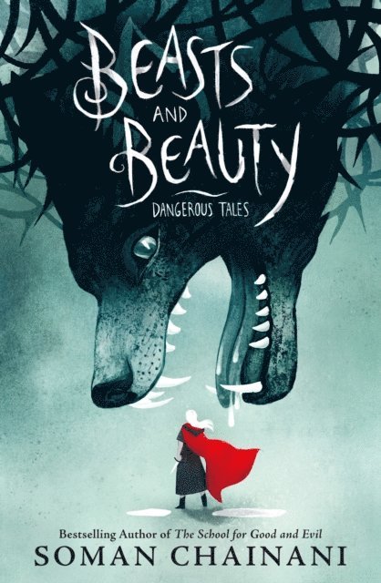 Soman Chainani - Beasts and Beauty, E-bok