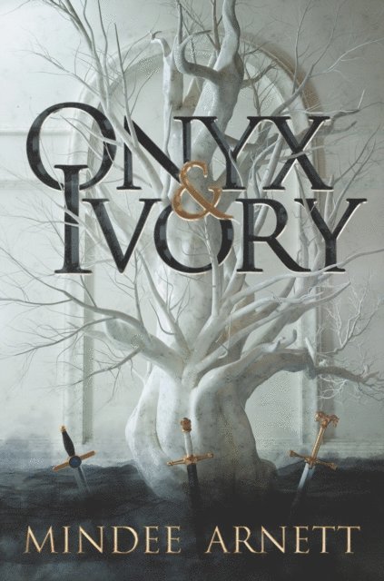Mindee Arnett - Onyx & Ivory, E-bok