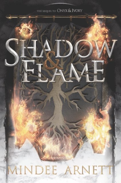 Mindee Arnett - Shadow & Flame, E-bok