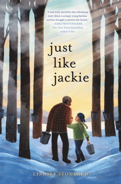 Lindsey Stoddard - Just Like Jackie, E-bok